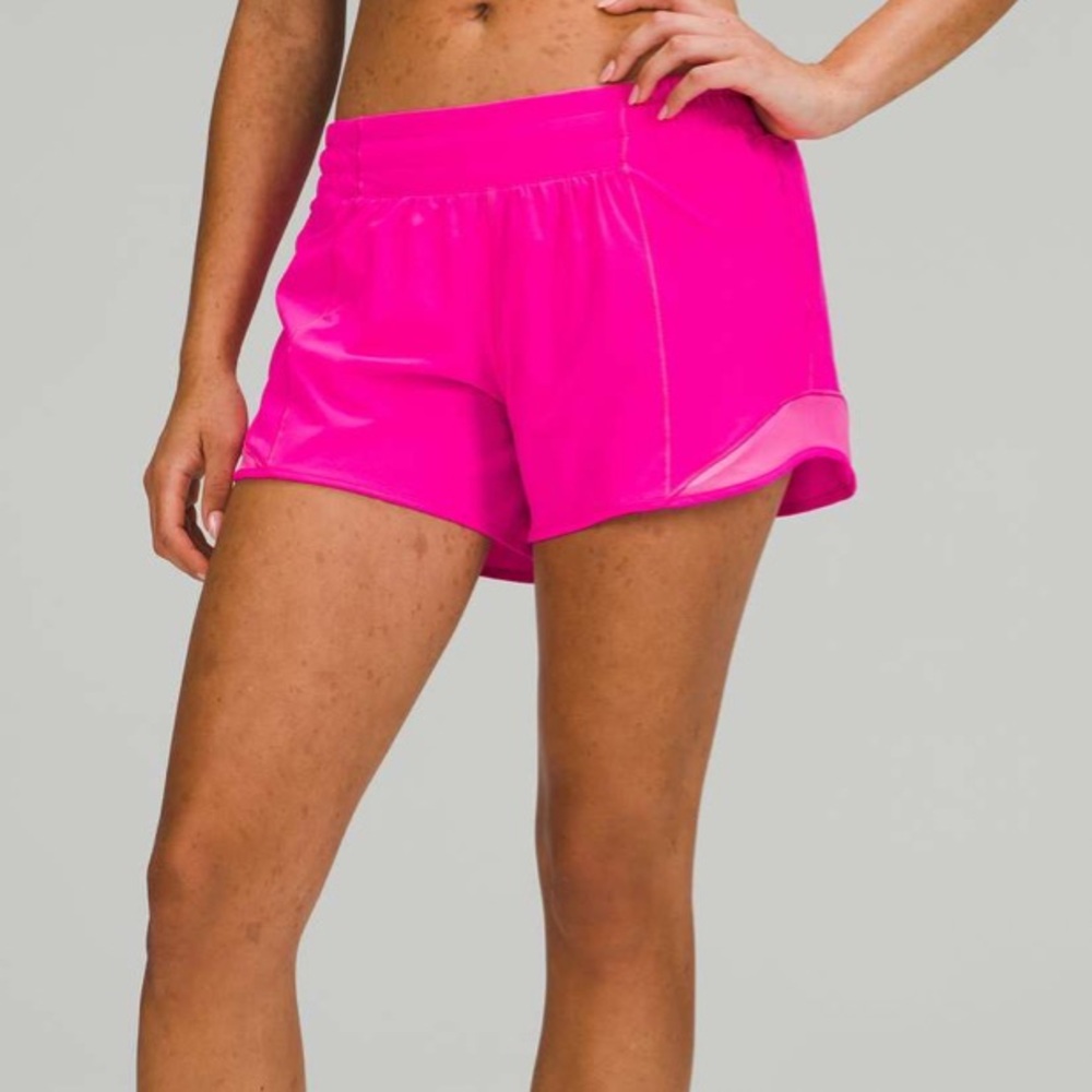 Lululemon Pow Pink Hotty Hot